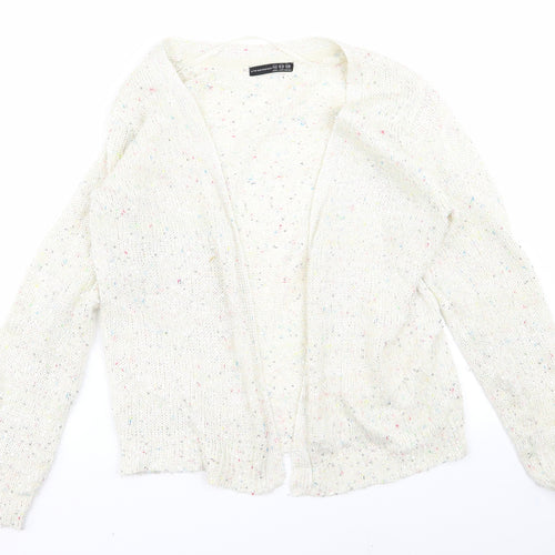 Atmosphere Womens Beige   Cardigan Jumper Size 12