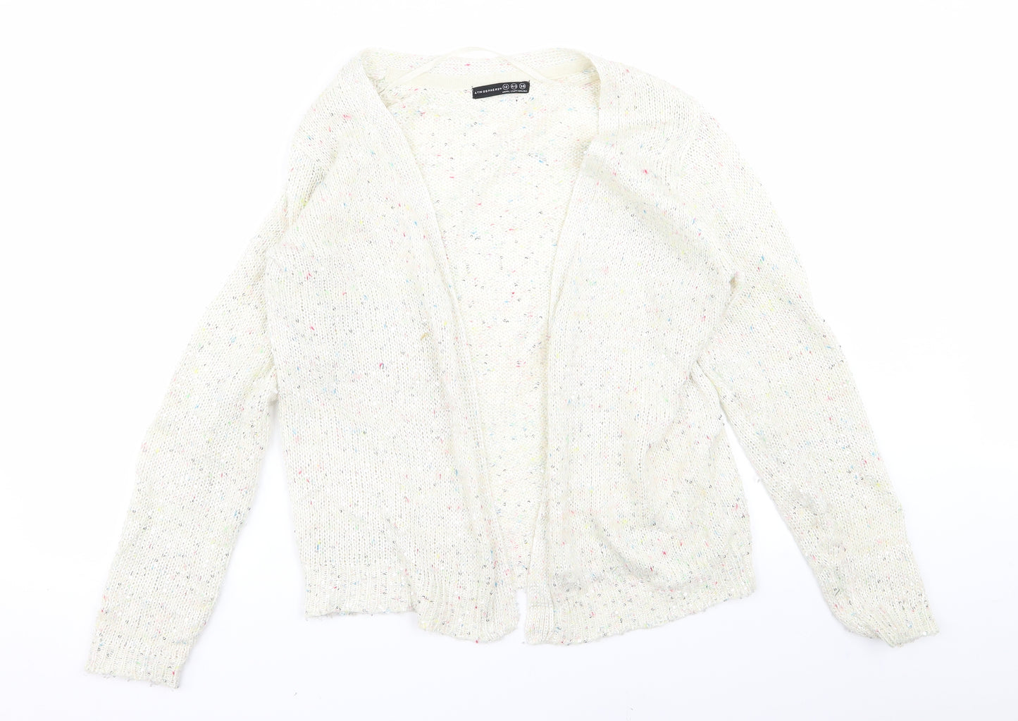 Atmosphere Womens Beige   Cardigan Jumper Size 12