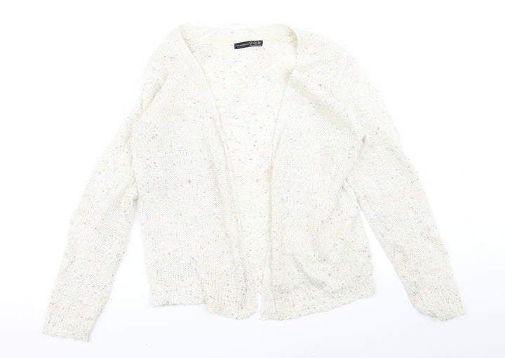 Atmosphere Womens Beige   Cardigan Jumper Size 12