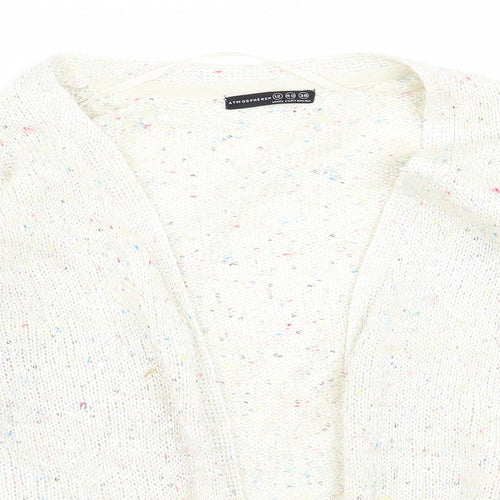 Atmosphere Womens Beige   Cardigan Jumper Size 12