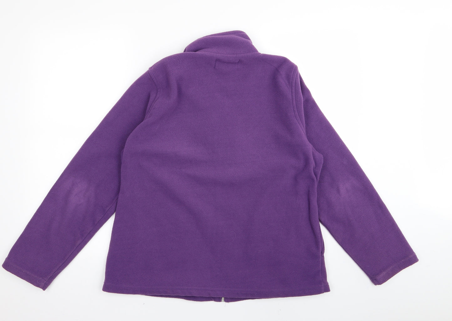 prewonr Womens Purple   Jacket  Size M