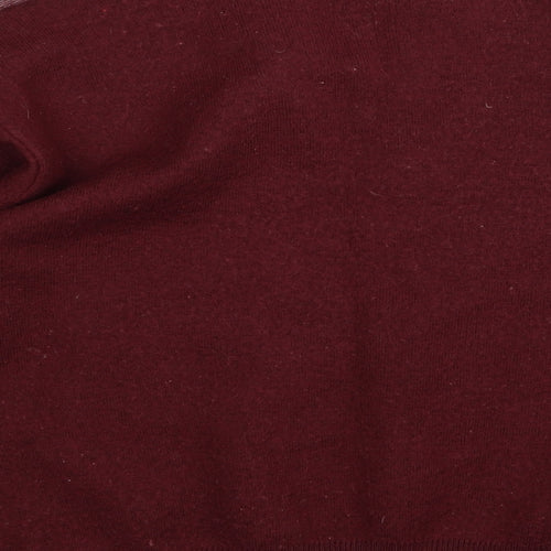 preorn Womens Red   Pullover Jumper Size XL