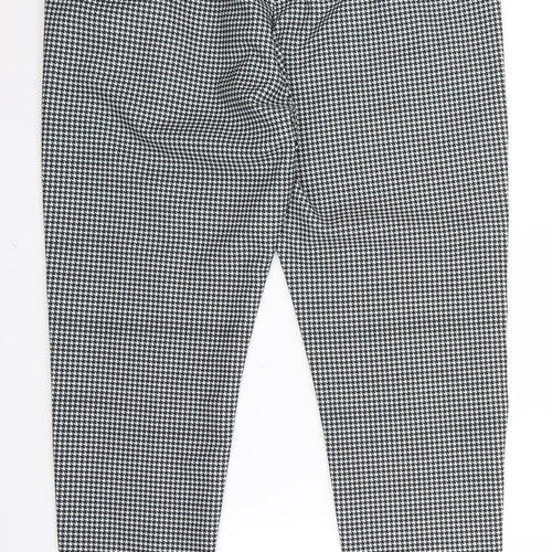 SikSilk Mens Grey   Trousers  Size M L31 in