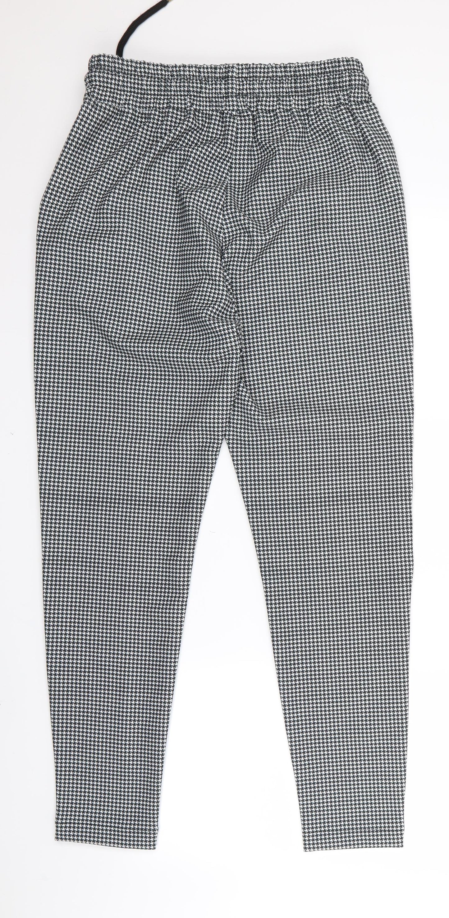 SikSilk Mens Grey   Trousers  Size M L31 in