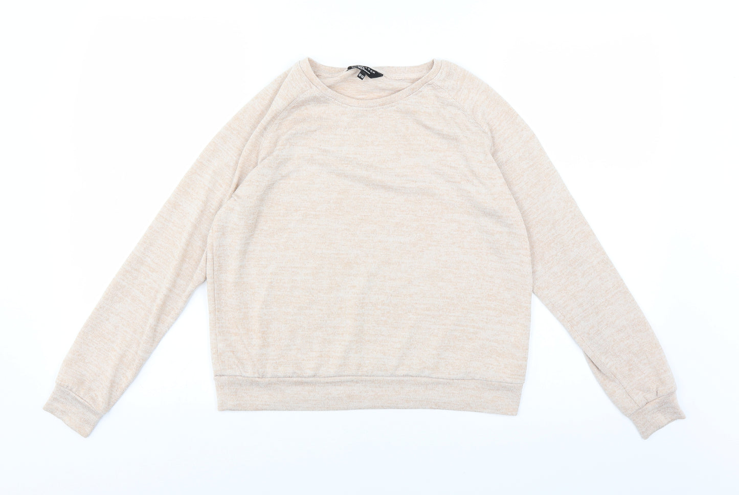 New Look Girls Pink   Pullover Jumper Size 12-13 Years