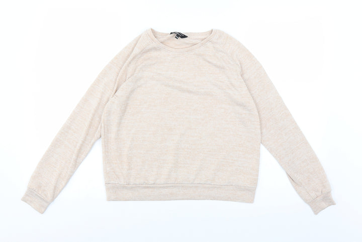 New Look Girls Pink   Pullover Jumper Size 12-13 Years