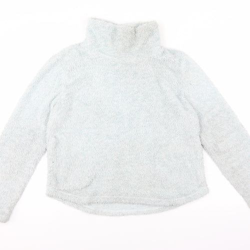 Matalan Womens Blue   Pullover Jumper Size M