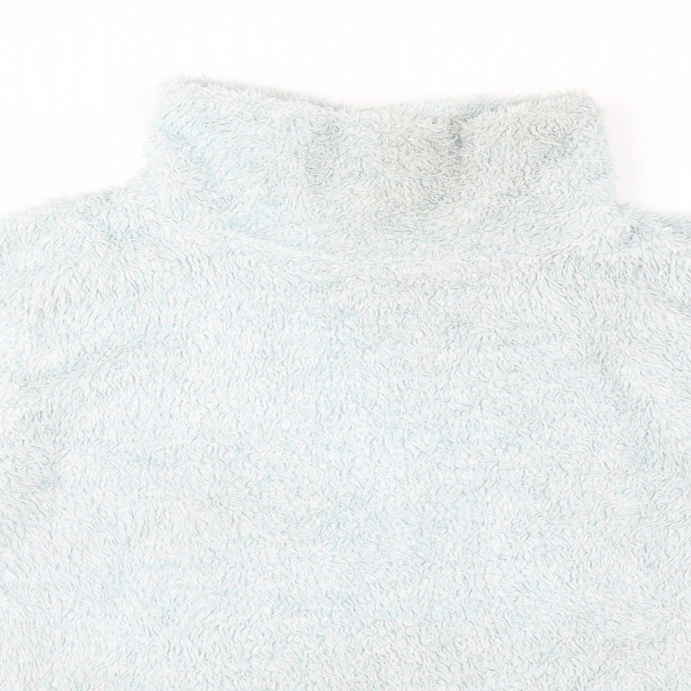 Matalan Womens Blue   Pullover Jumper Size M