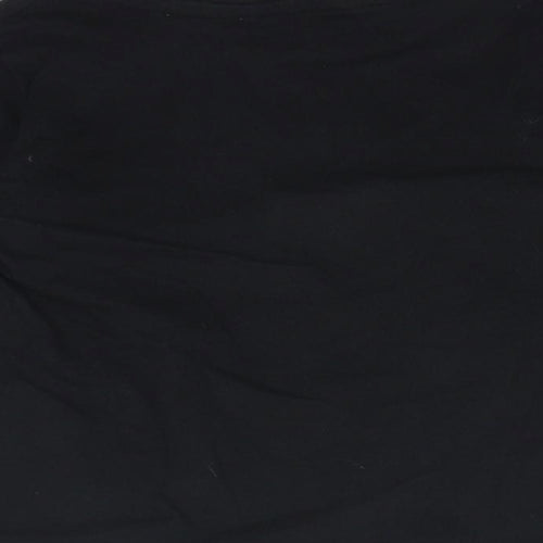 PEP & CO Baby Black   Basic T-Shirt Size 12-18 Months  - dance party