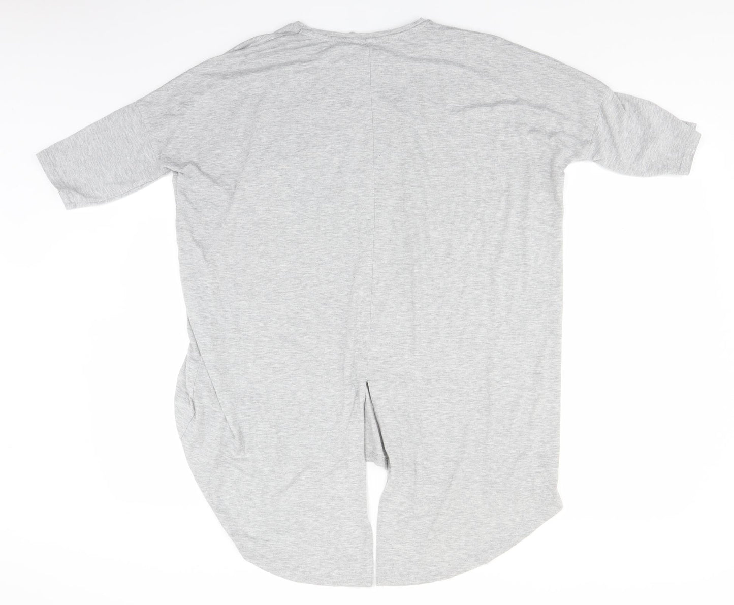 Atmosphere Womens Grey   Basic Blouse Size 10  - OVERSIZED