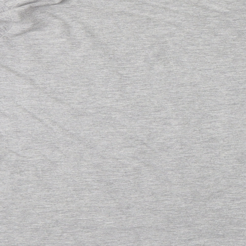 Primark Girls Grey   Basic T-Shirt Size 11-12 Years