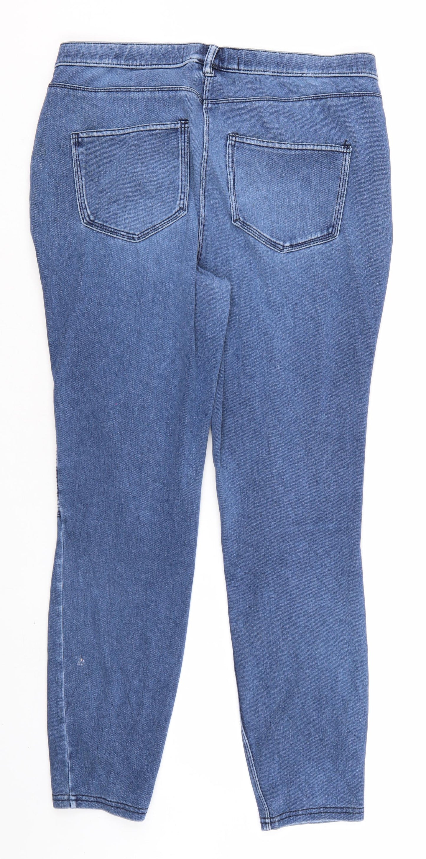 NEXT Womens Blue   Jegging Leggings Size 14