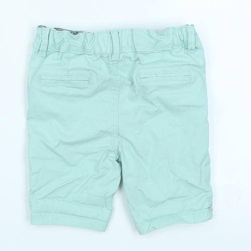 Denim Co Baby Blue   Capri Trousers Size 18-24 Months