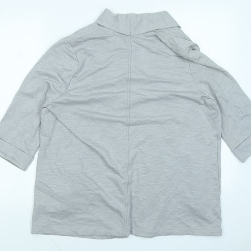 TU Womens Grey   Jacket  Size 14