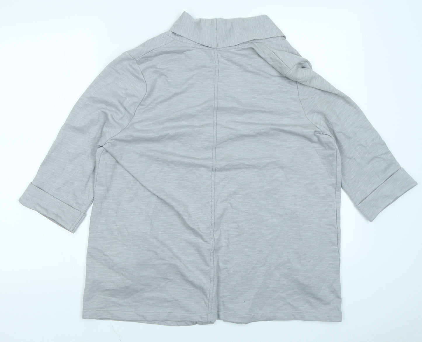 TU Womens Grey   Jacket  Size 14