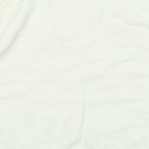 George Womens Ivory   Pullover Jumper Size 12