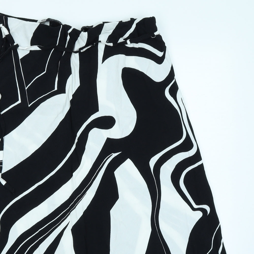 Marks & Spencer Womens Black   Maxi Skirt Size 14
