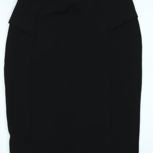 NEXT Womens Black   A-Line Skirt Size 32 in