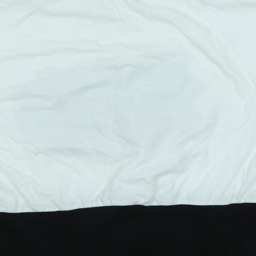 Zara Womens White   Basic T-Shirt Size S