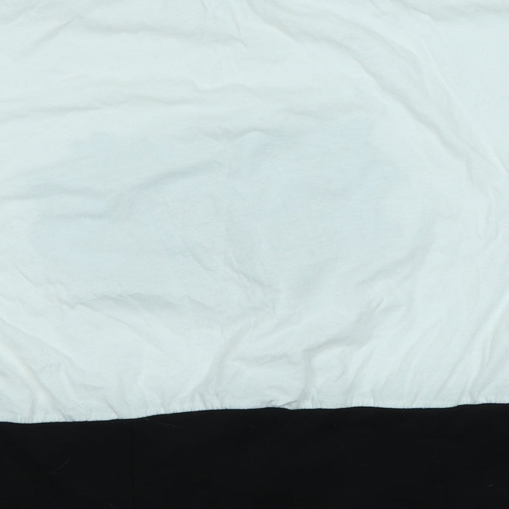 Zara Womens White   Basic T-Shirt Size S