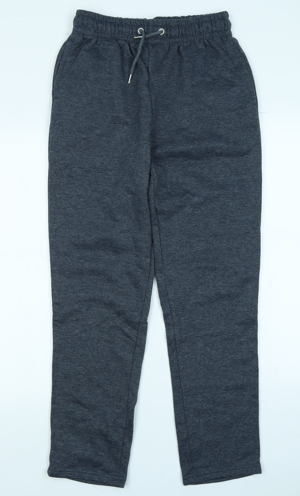 Primark Mens Blue   Jogger Trousers Size S L27 in