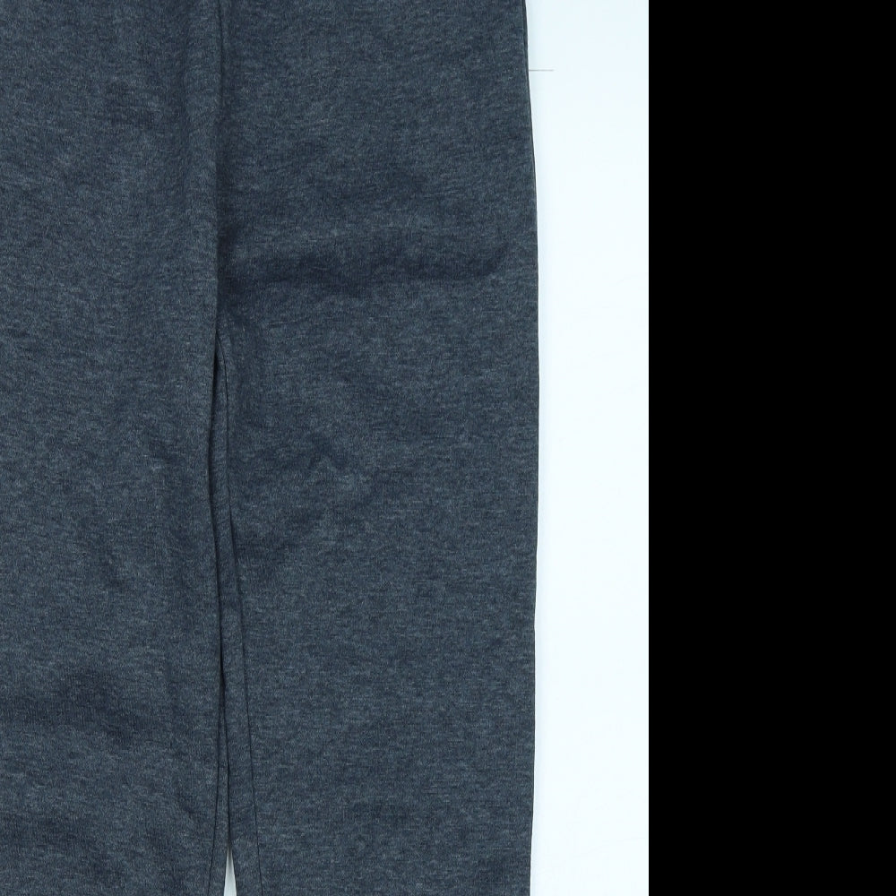Primark Mens Blue   Jogger Trousers Size S L27 in