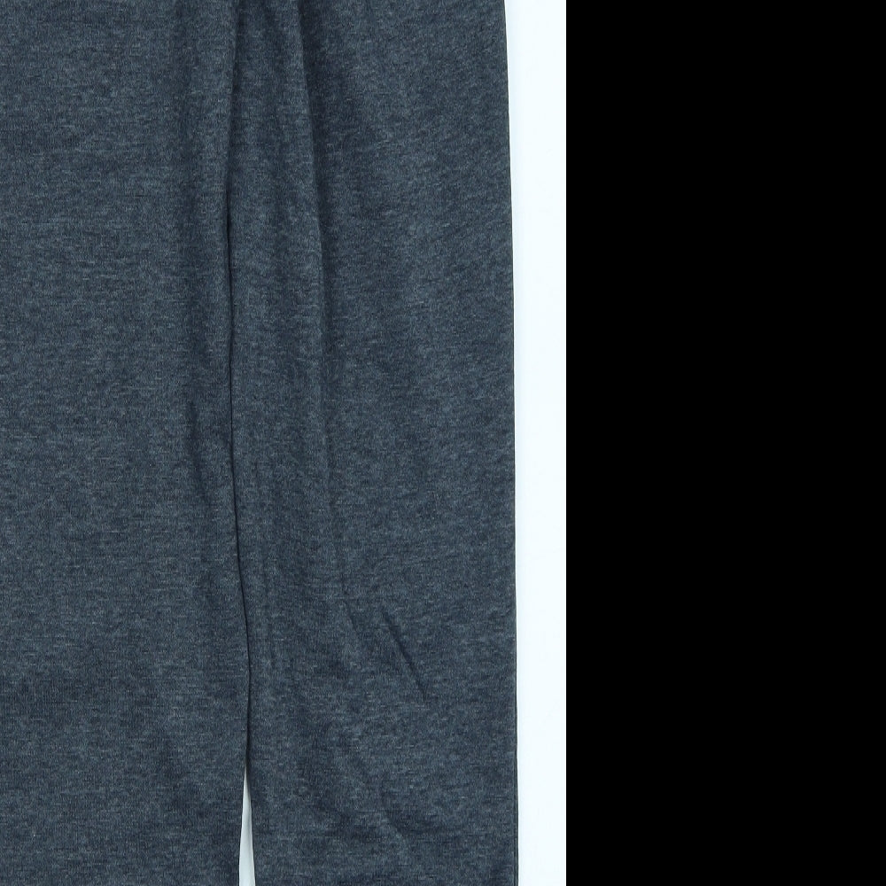 Primark Mens Blue   Jogger Trousers Size S L27 in