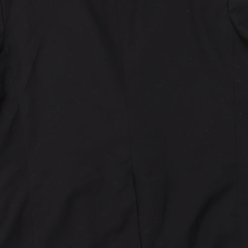 Cedar Wood State Mens Black   Tuxedo Suit Jacket Size 42