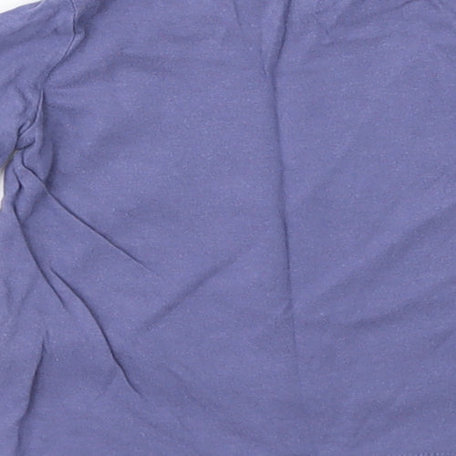 F&F Baby Blue   Basic T-Shirt Size 3-6 Months