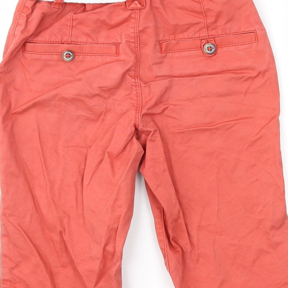 Jasper Conran Boys Brown   Chino Shorts Size 8 Years