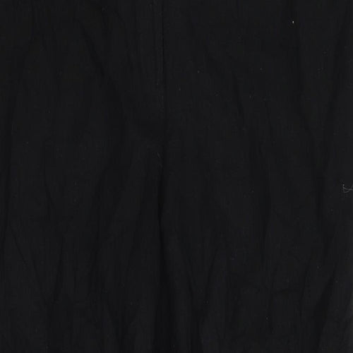 Asda George Womens Black   Trousers  Size 40 in L27 in