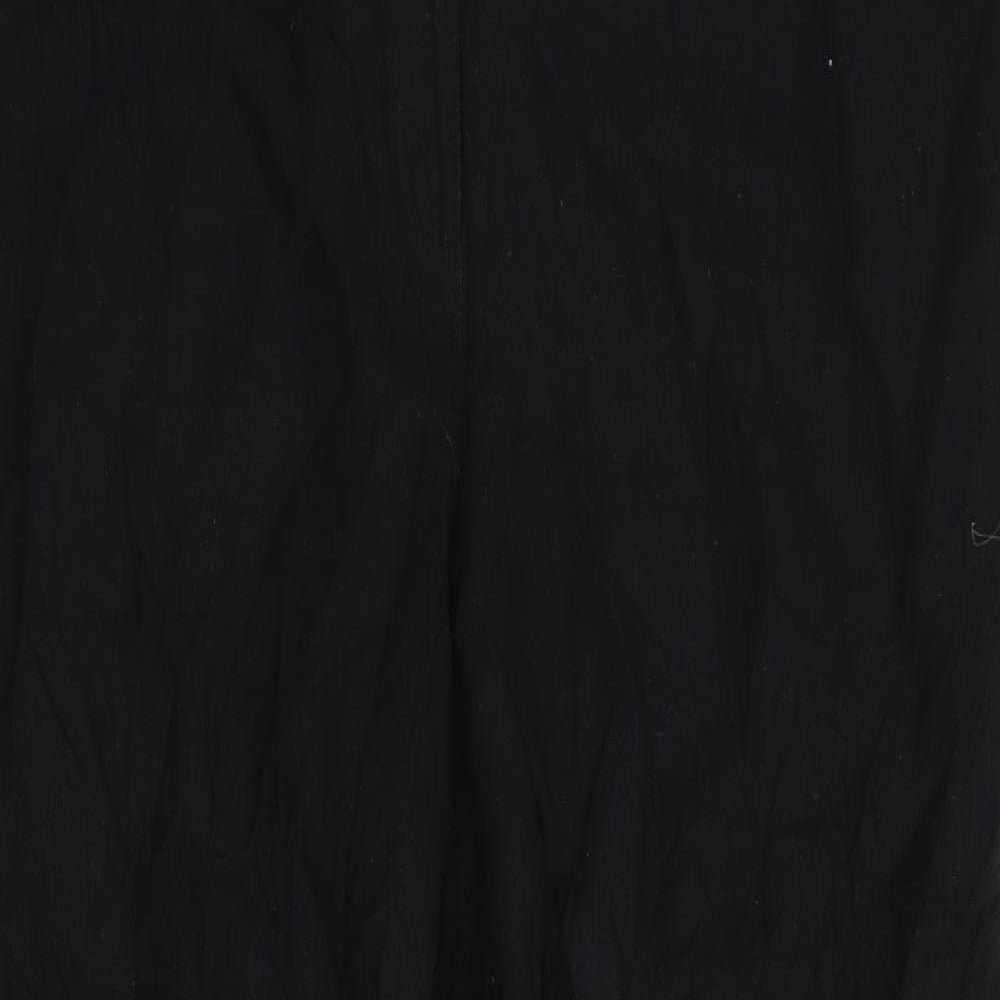 Asda George Womens Black   Trousers  Size 40 in L27 in
