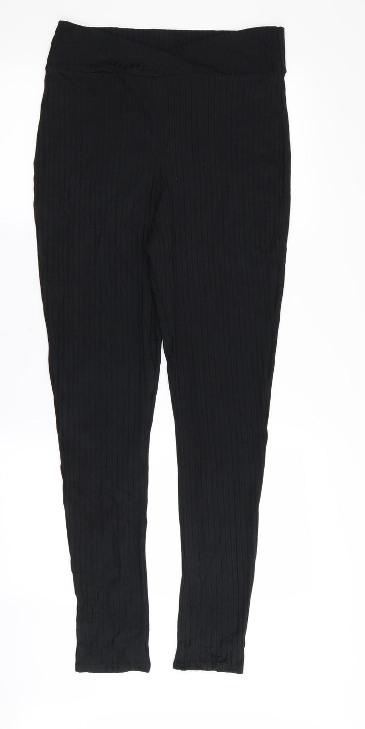 natalia Womens Black Jegging Leggings Size 28 in L27 in - LEGGINGS