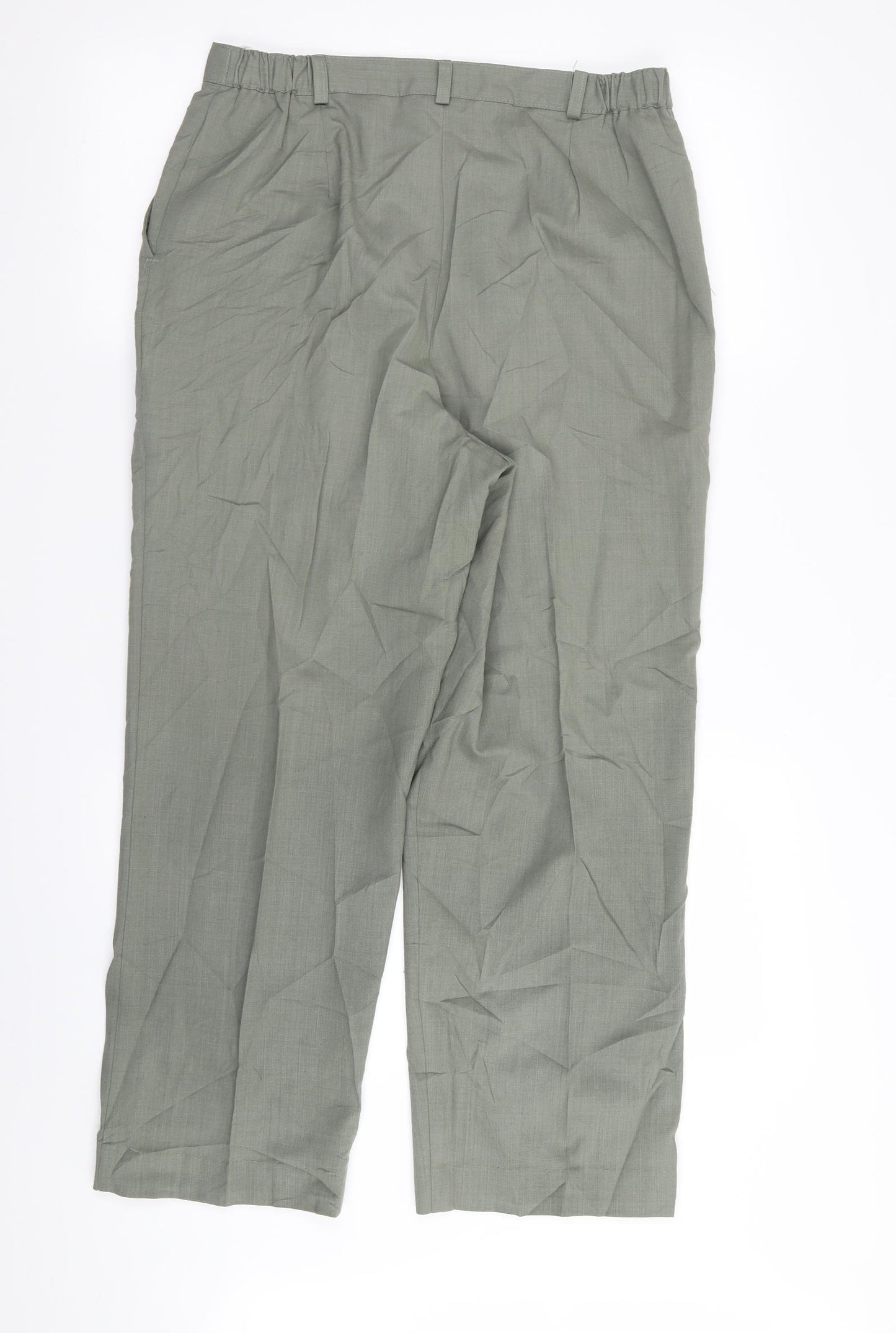 country collection Womens Green   Trousers  Size 14 L26 in