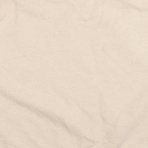 Primark Womens Beige   Pullover Jumper Size 18