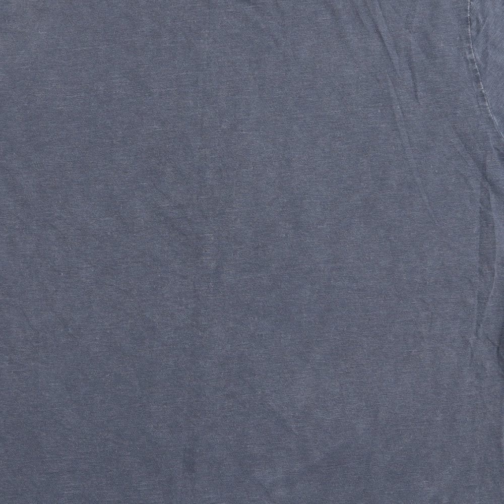 F&F Mens Blue    T-Shirt Size 2XL