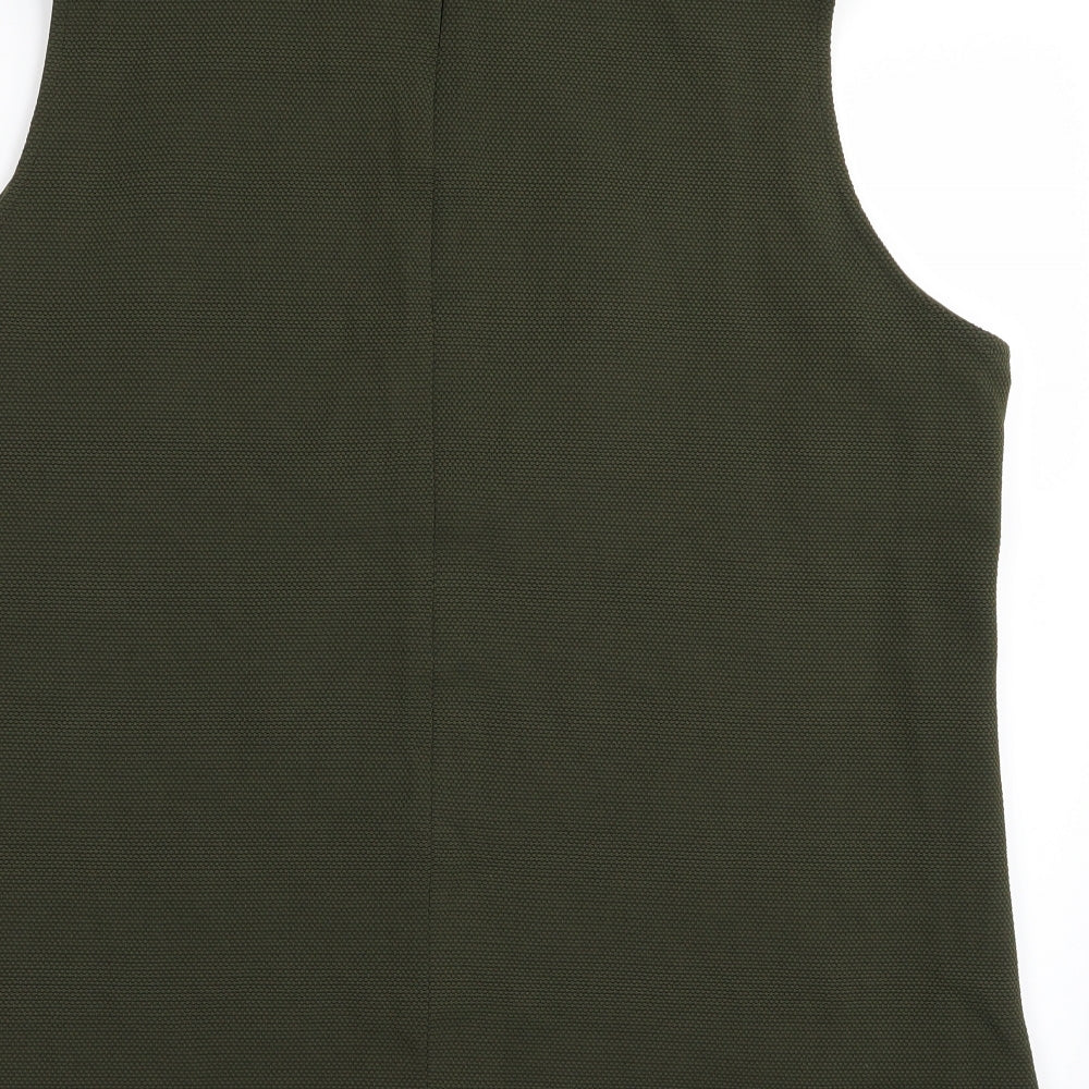 NEXT Womens Green   Basic Tank Size 22