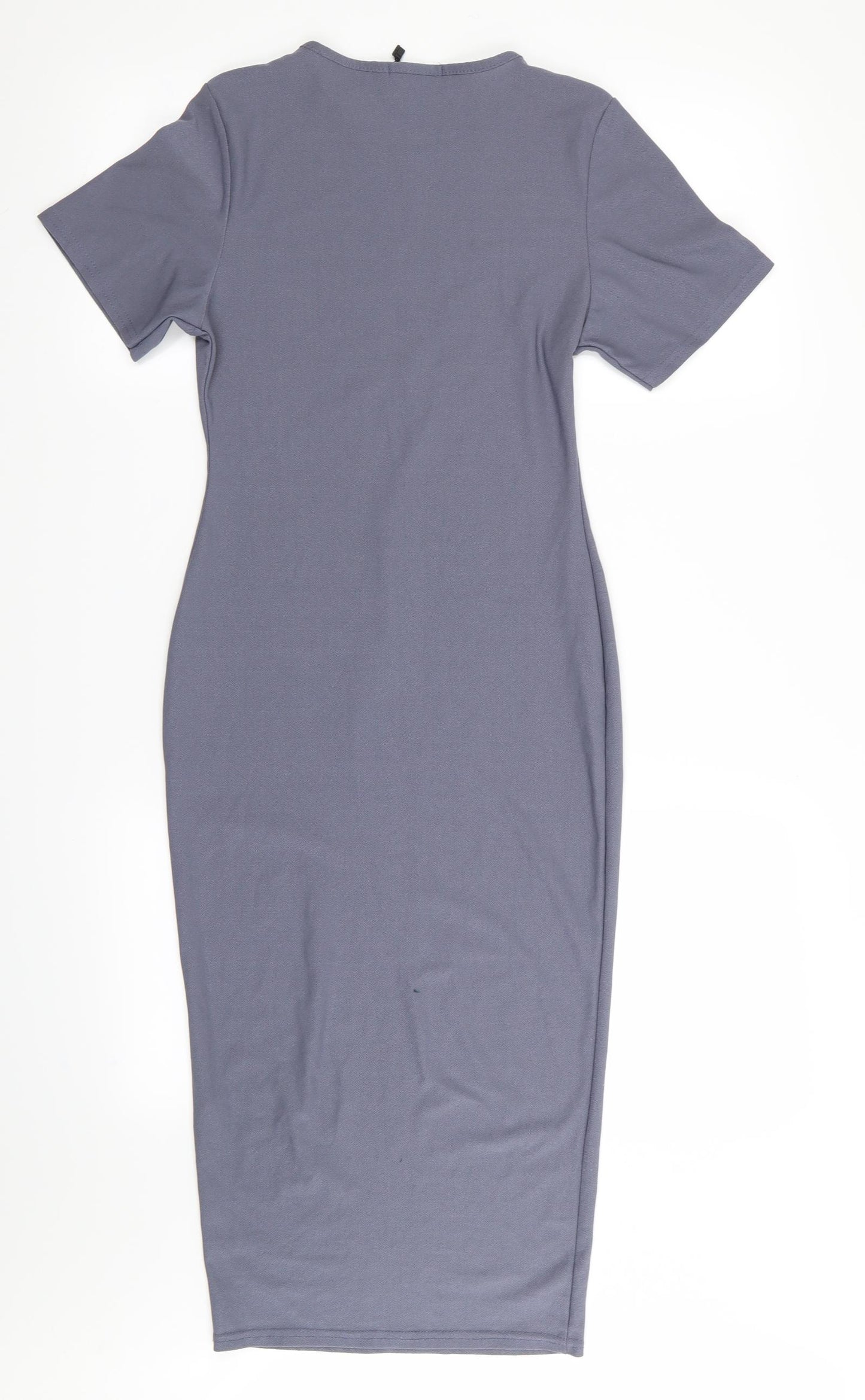plt Womens Grey   T-Shirt Dress  Size 10