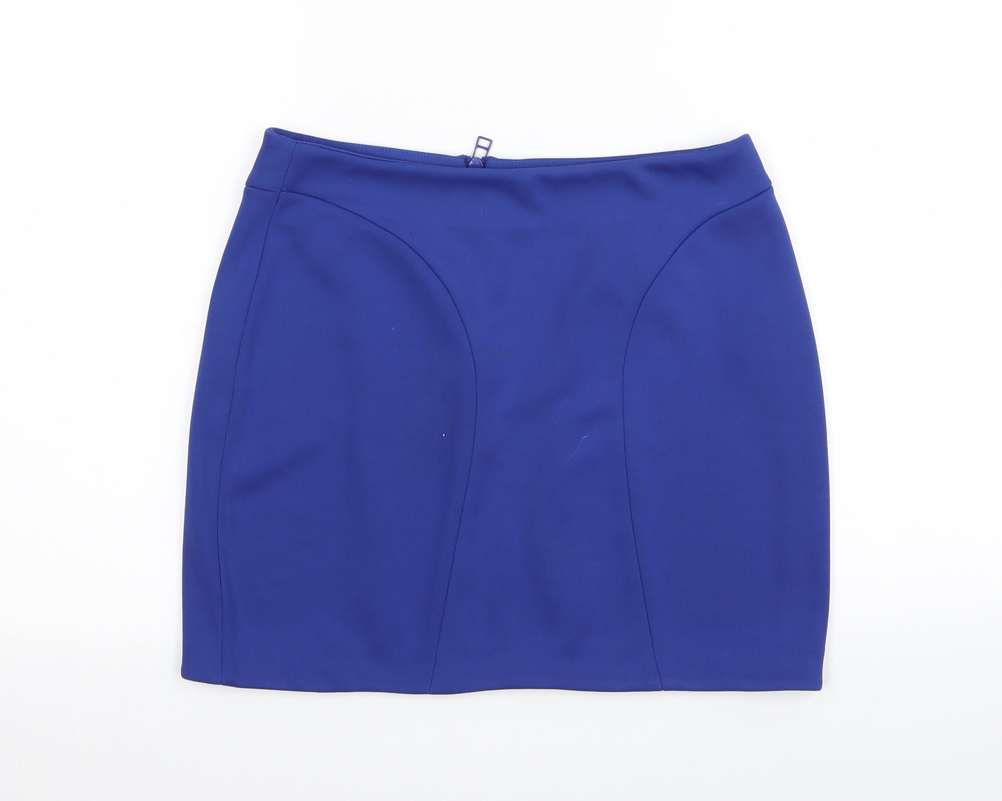 & Other Stories Womens Blue   Mini Skirt Size 4