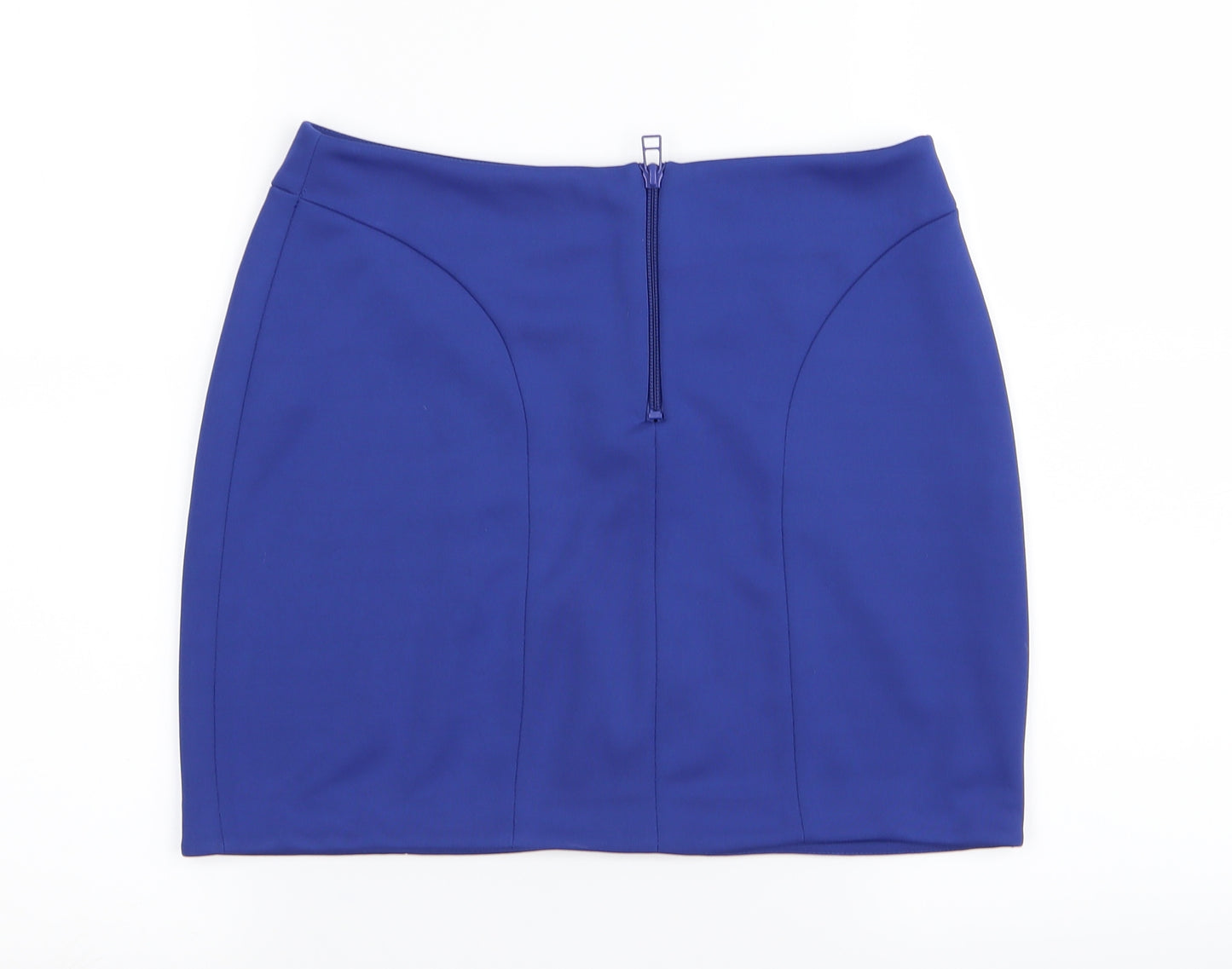 & Other Stories Womens Blue   Mini Skirt Size 4
