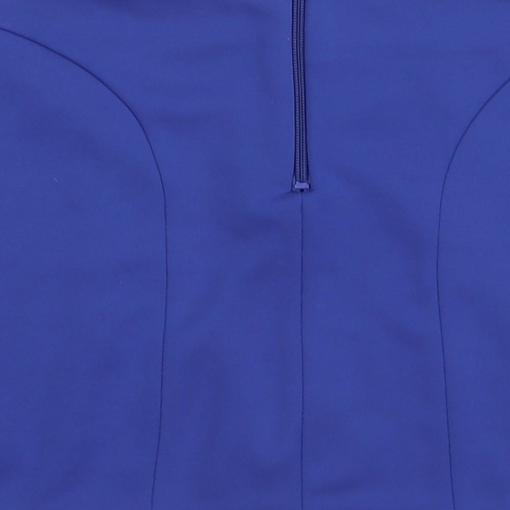 & Other Stories Womens Blue   Mini Skirt Size 4