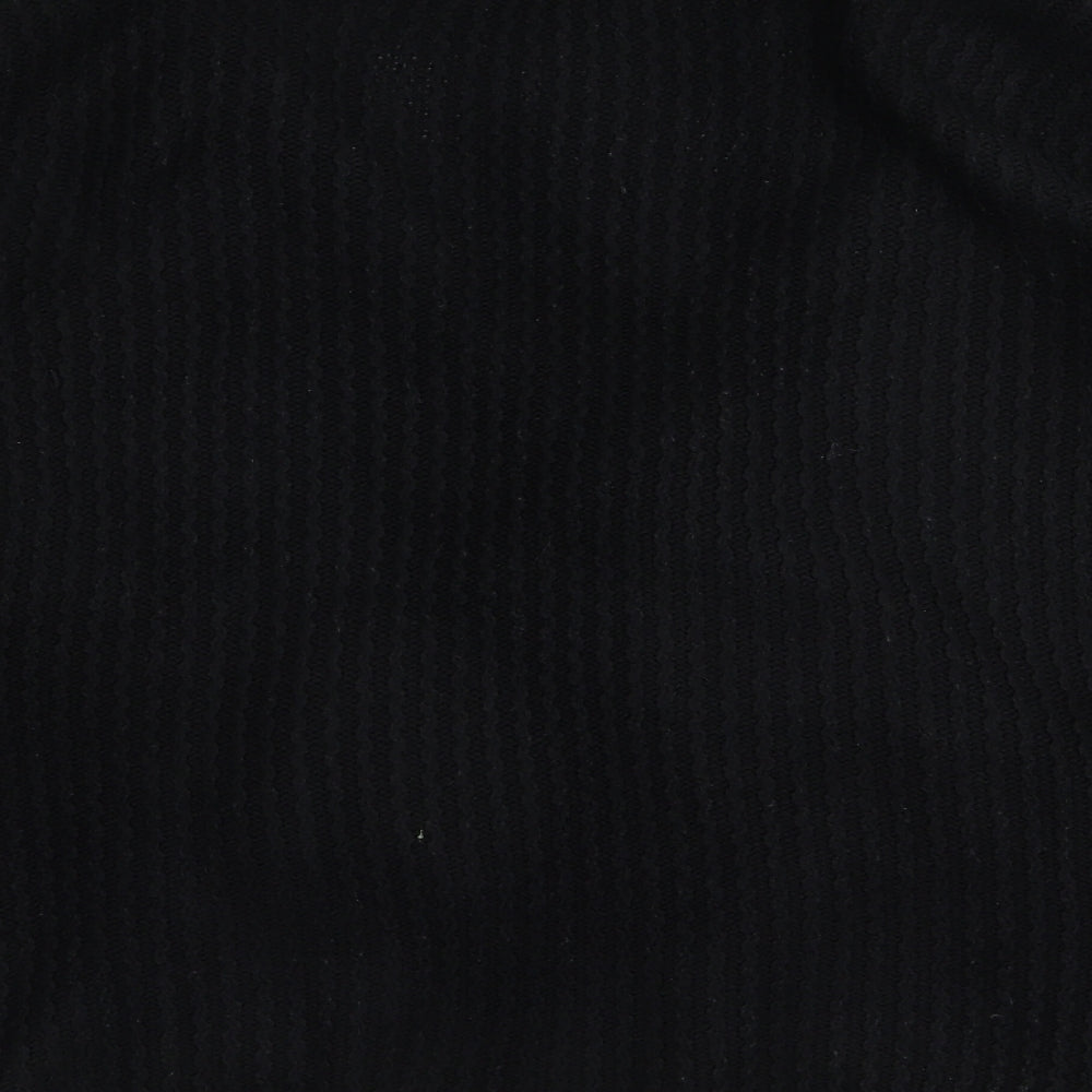 F&F Womens Black   Cardigan Jumper Size 18
