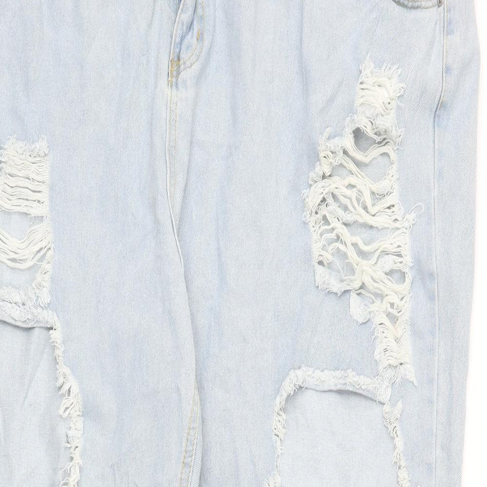 Pretty Little Thing  Womens Blue   Skinny Jeans Size 3XL L29 in