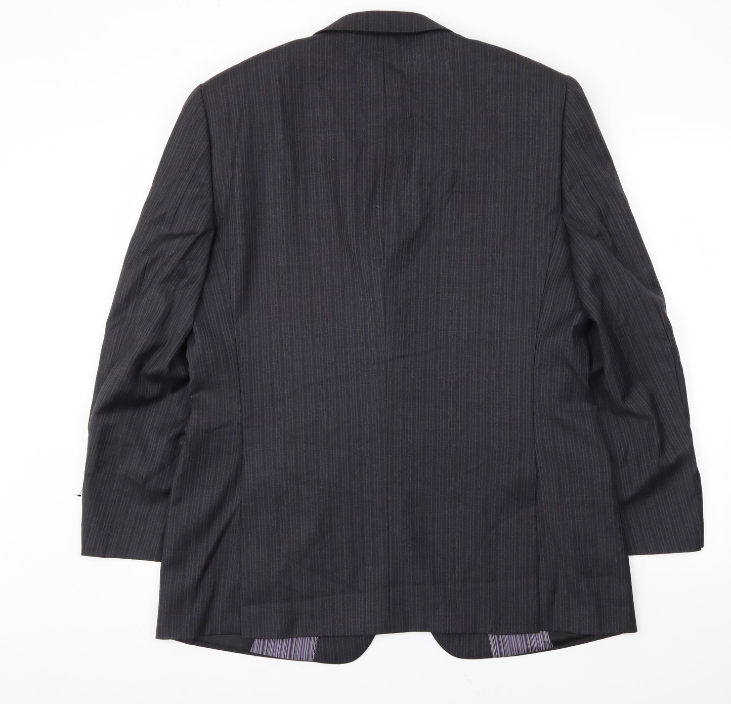 BROOK  Mens Black   Jacket Blazer Size 40