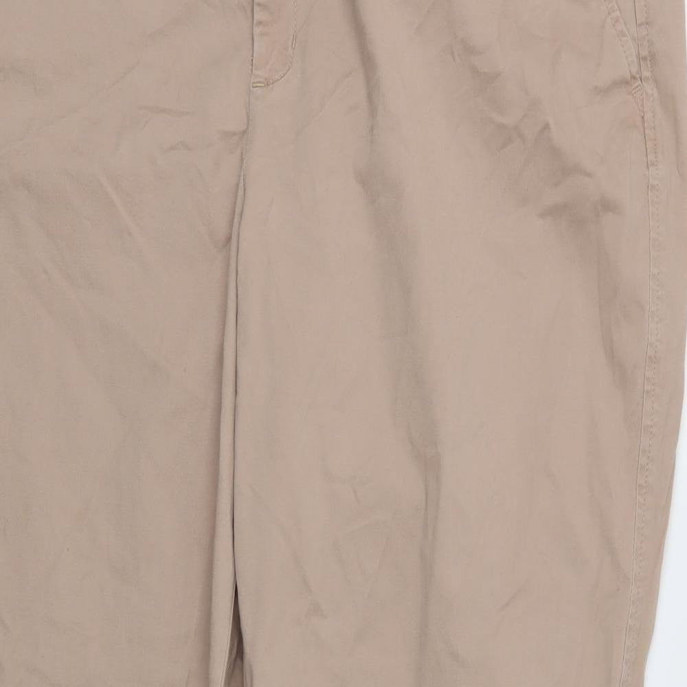 TU Womens Pink   Trousers  Size 20 L30 in