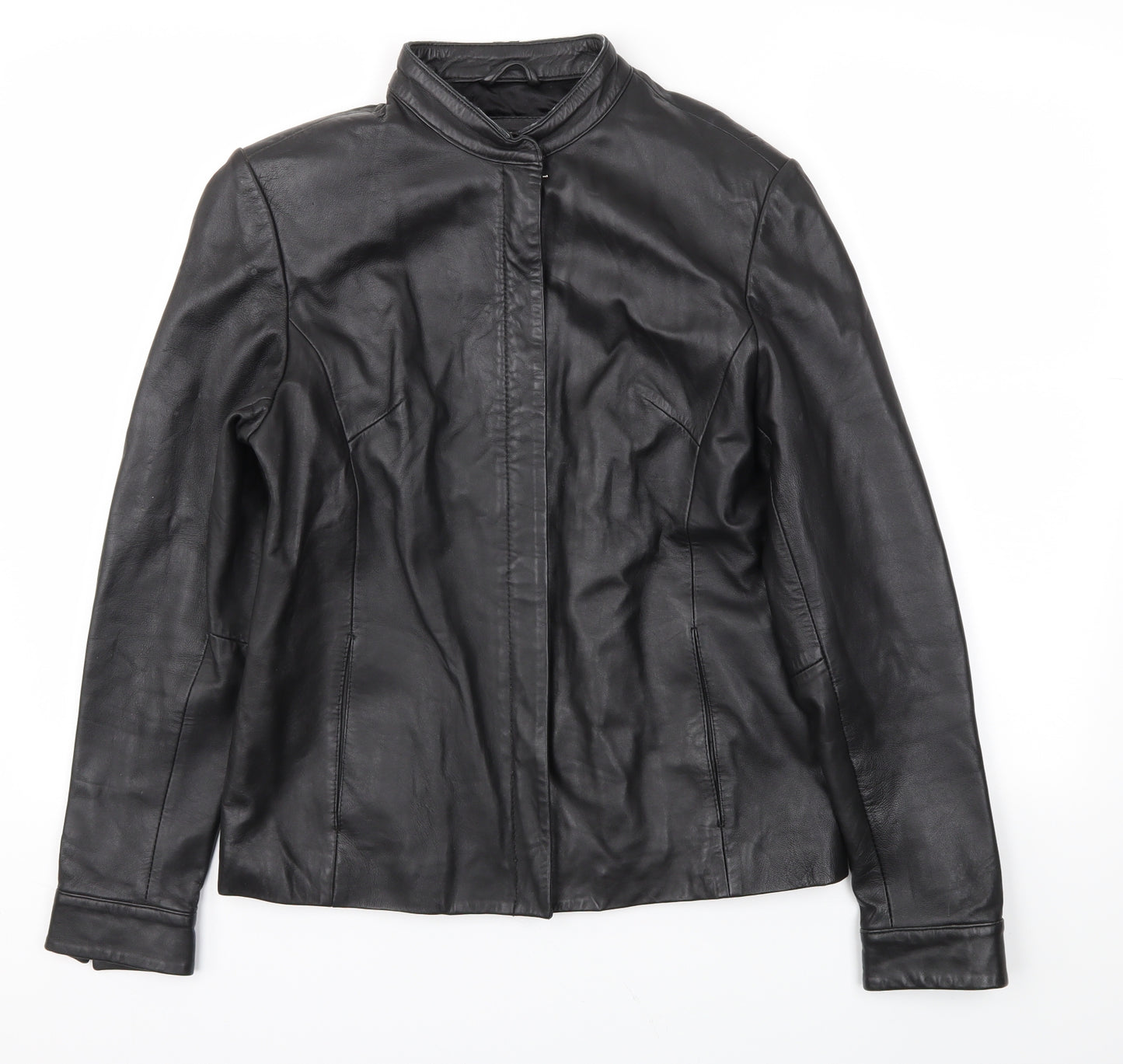 SOON  Mens Black   Jacket Coat Size M