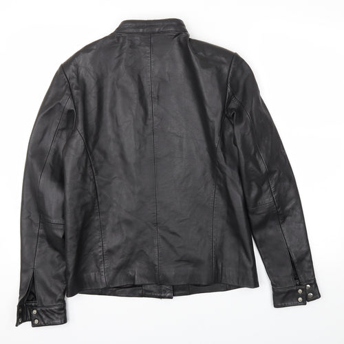 SOON  Mens Black   Jacket Coat Size M
