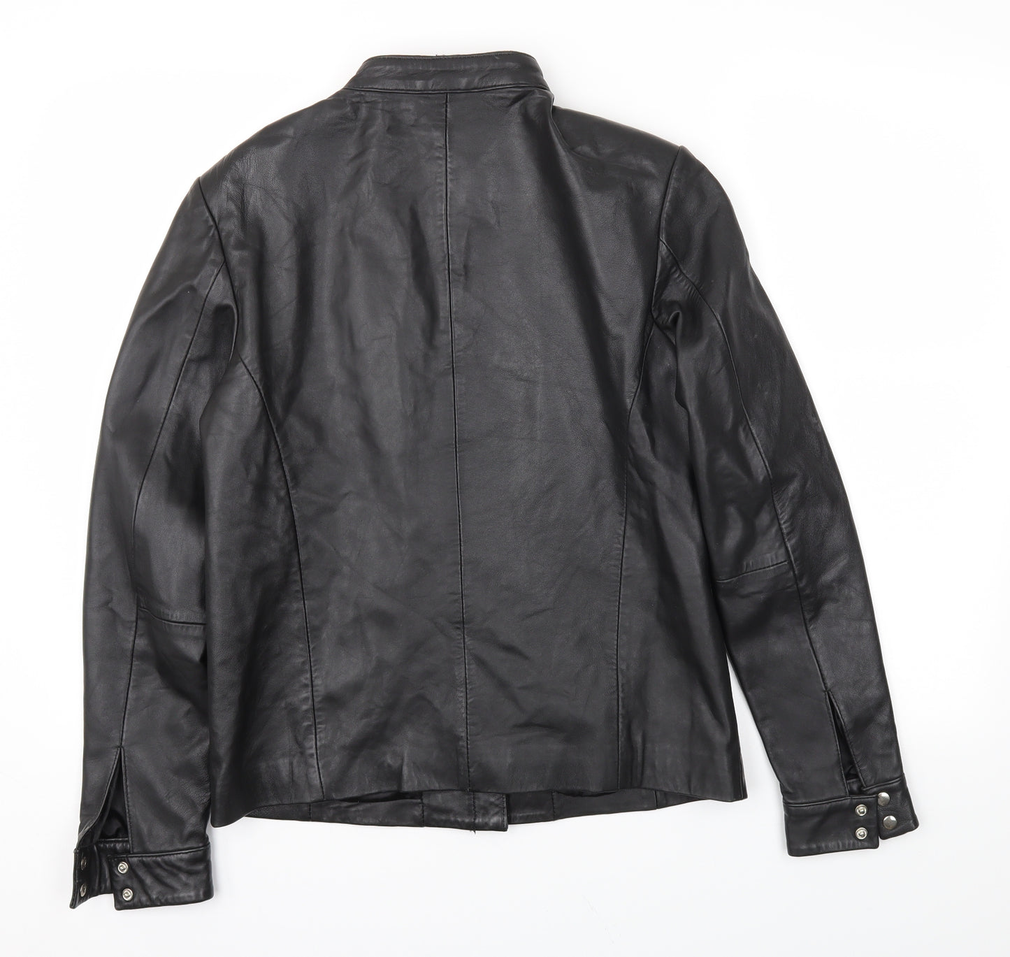SOON  Mens Black   Jacket Coat Size M