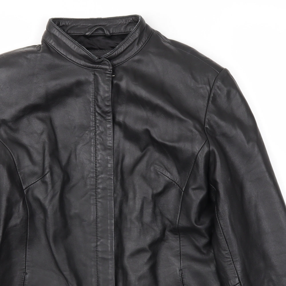 SOON  Mens Black   Jacket Coat Size M