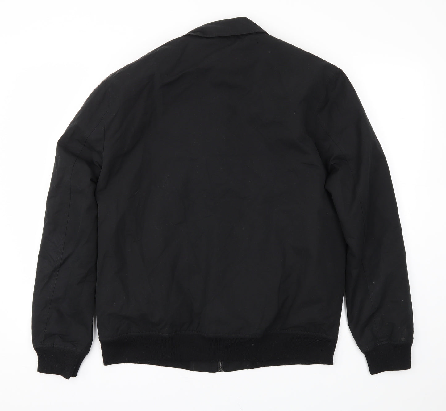 Burton Menswear Mens Black   Jacket  Size L